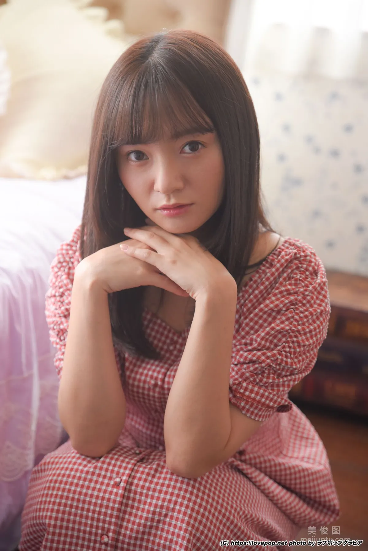 [LOVEPOP] Ayana Nishinaga 西永彩奈 Photoset 06 12