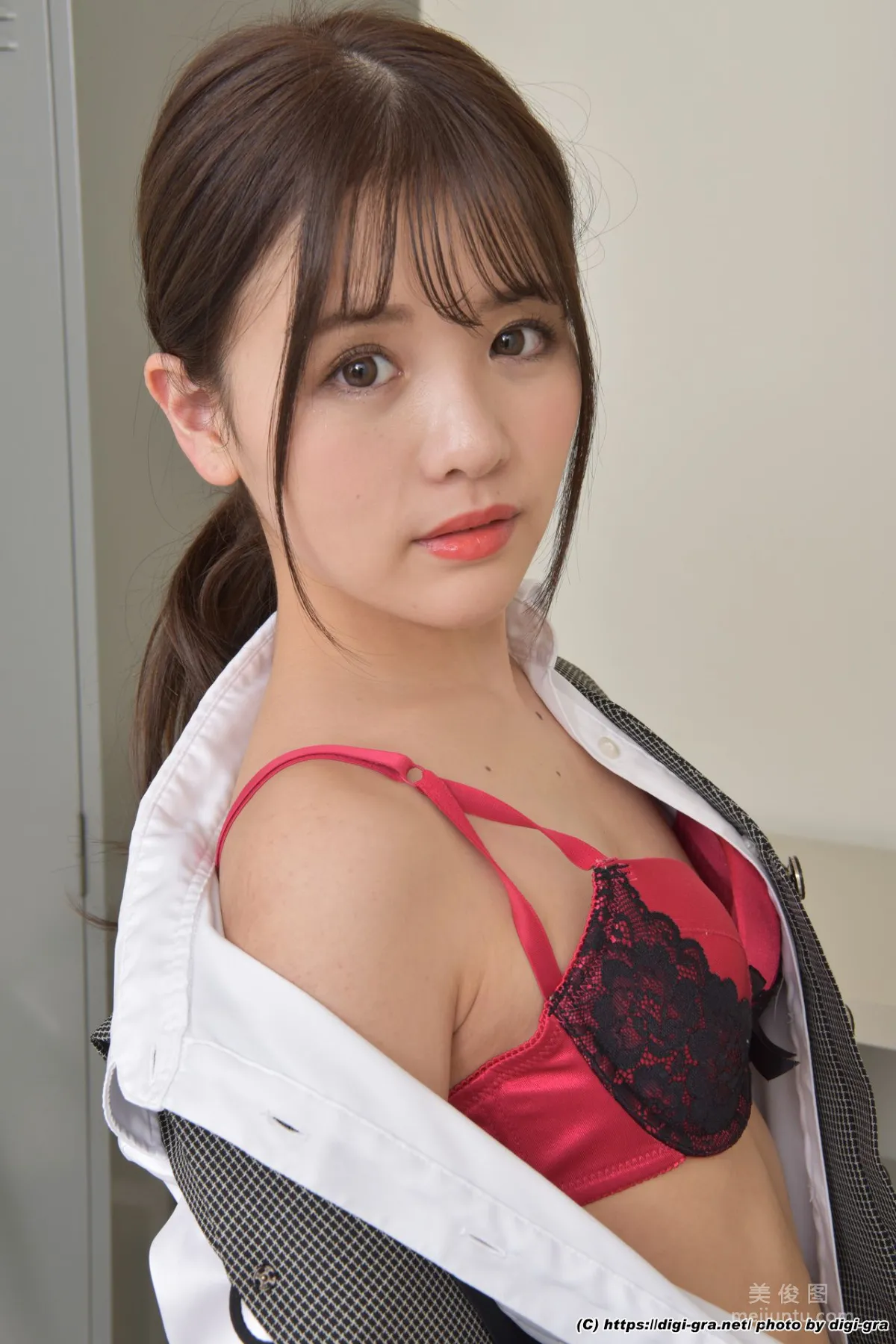 [Digi-Gra] 永瀬ゆい Yui Nagase Photoset 0462