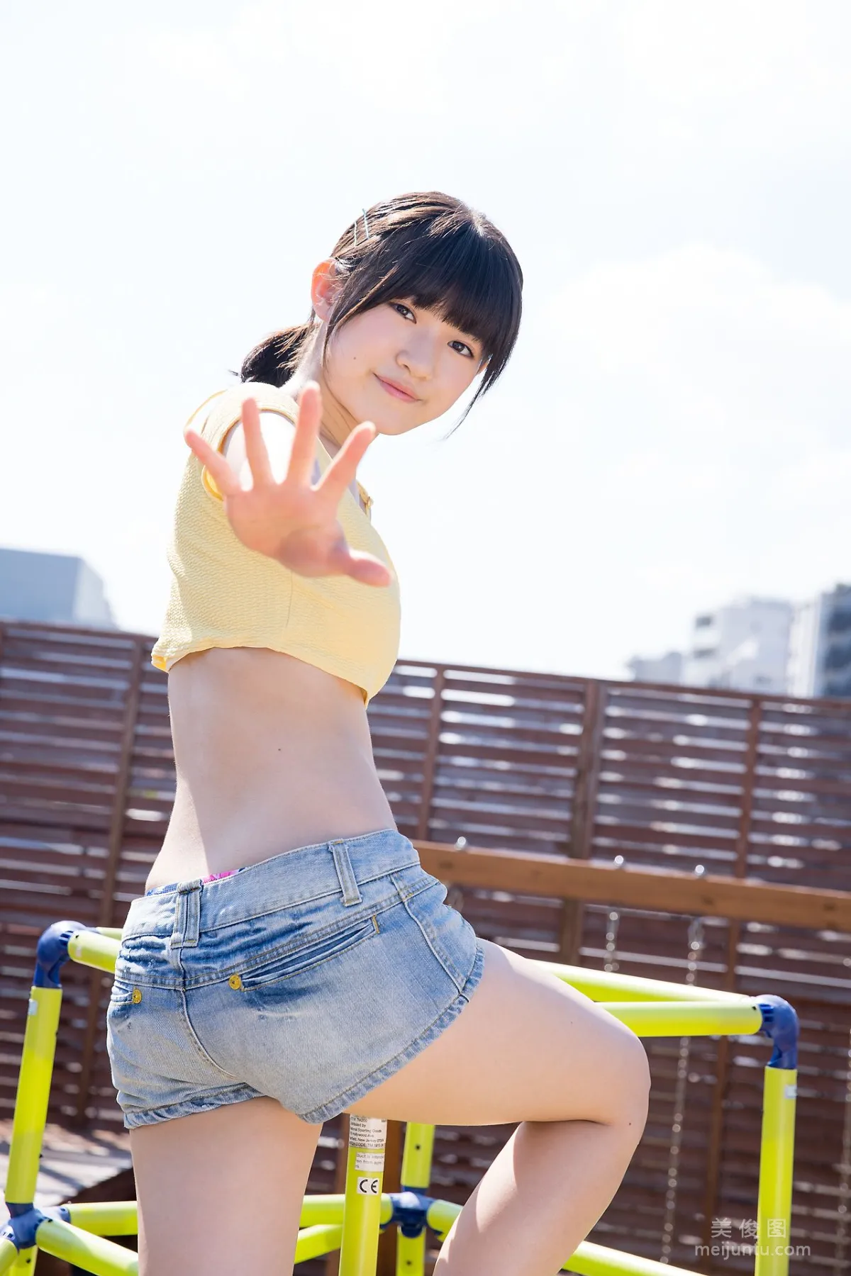 [Minisuka.tv] Risa Sawamura 沢村りさ - Limited Gallery 9.243