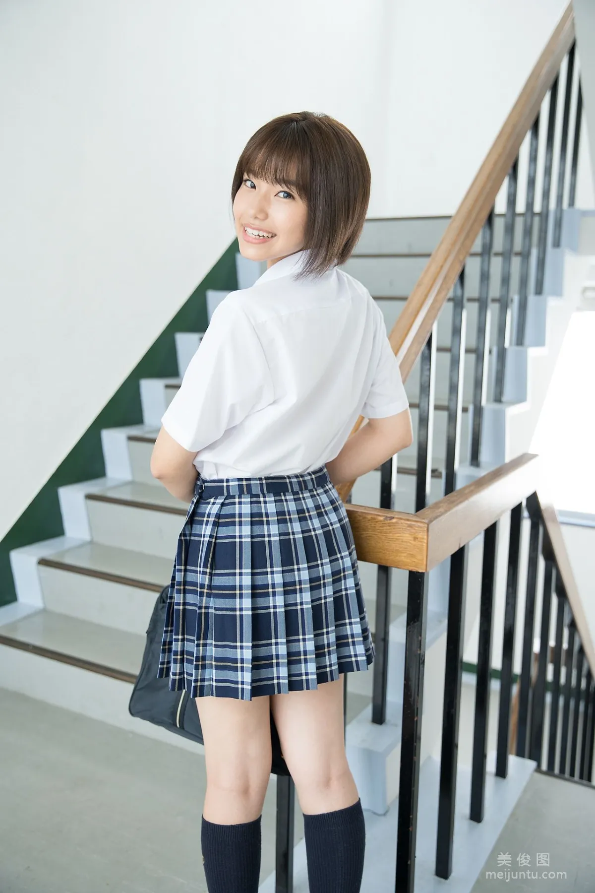 [Minisuka.tv] 朝比奈さや - Regular Gallery 2.128