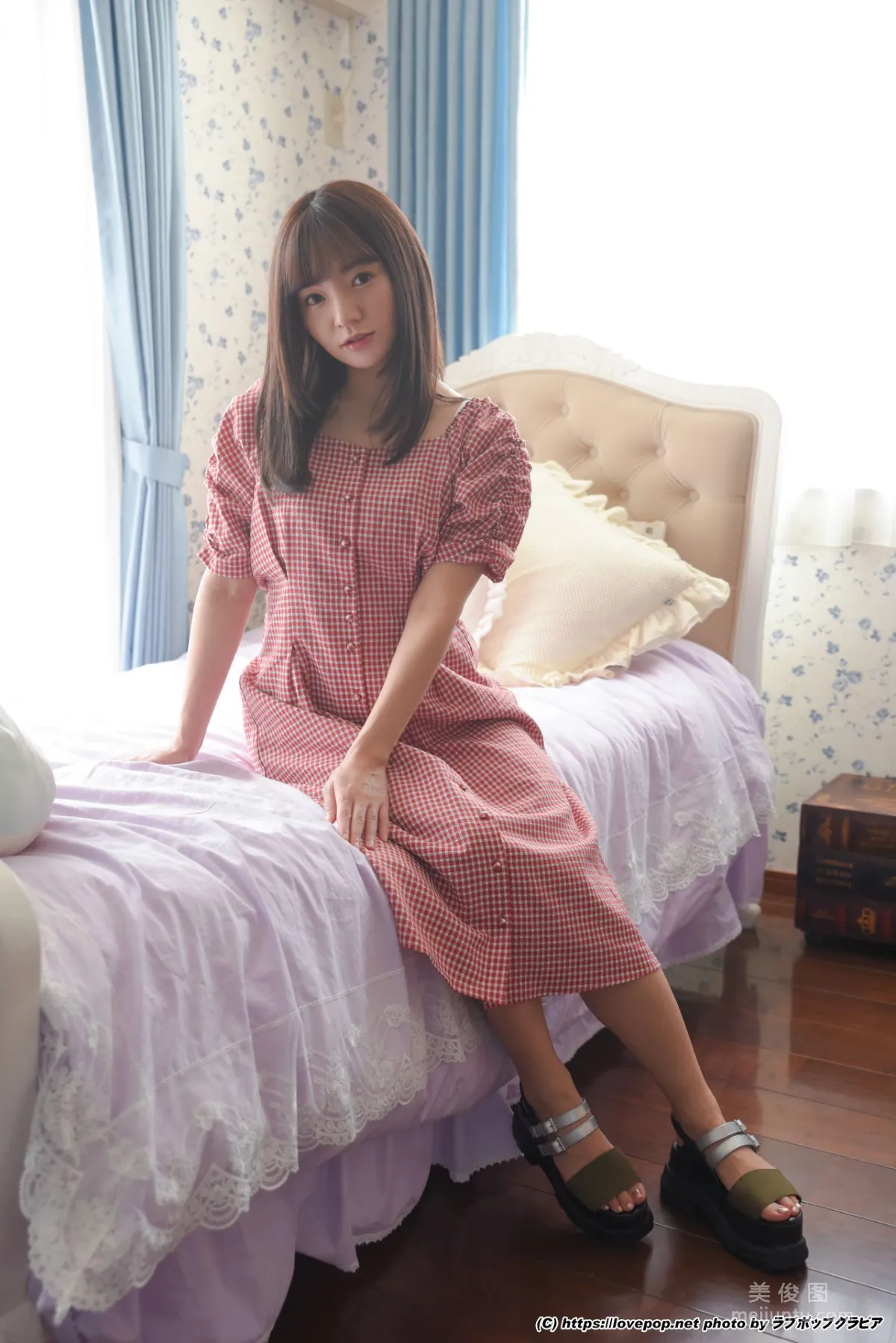 [LOVEPOP] Ayana Nishinaga 西永彩奈 Photoset 06 3