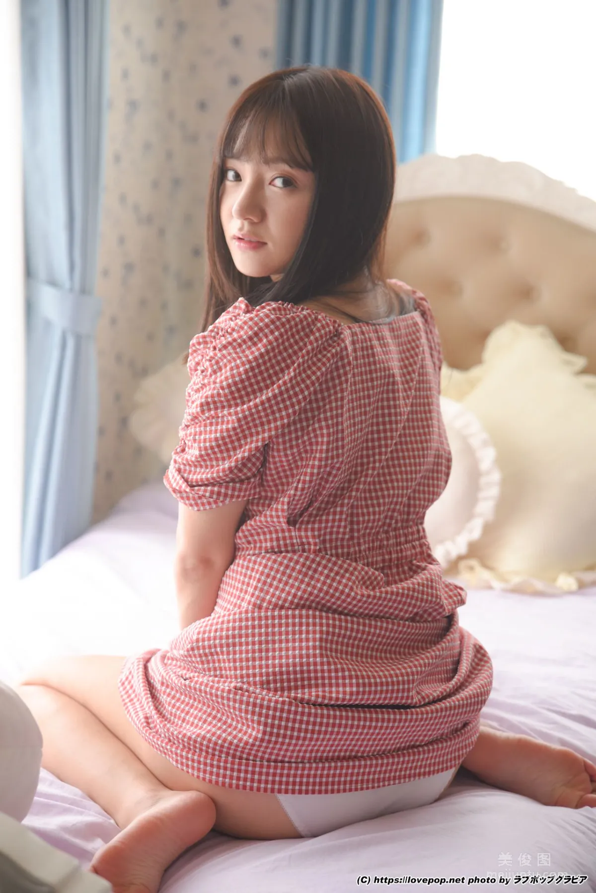 [LOVEPOP] Ayana Nishinaga 西永彩奈 Photoset 06 63