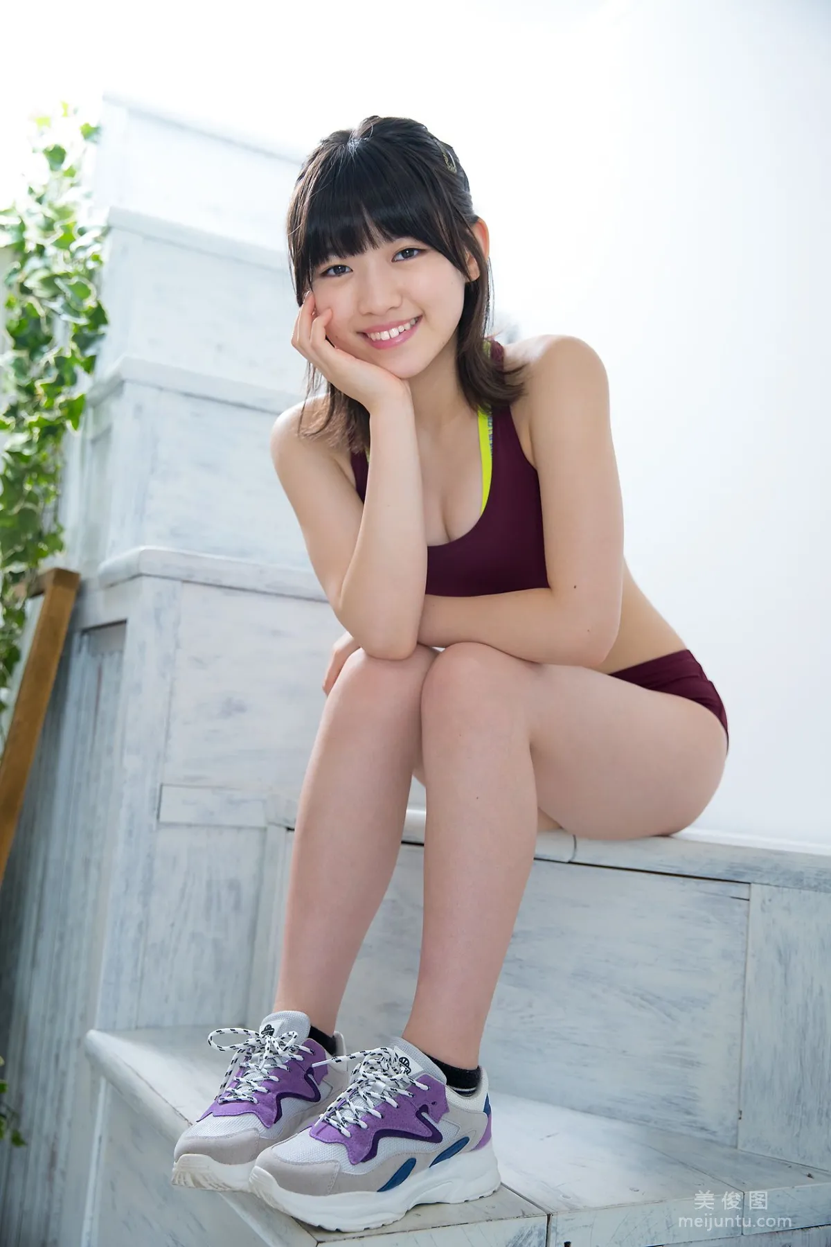 [Minisuka.tv] 沢村りさ - Limited Gallery 9.318