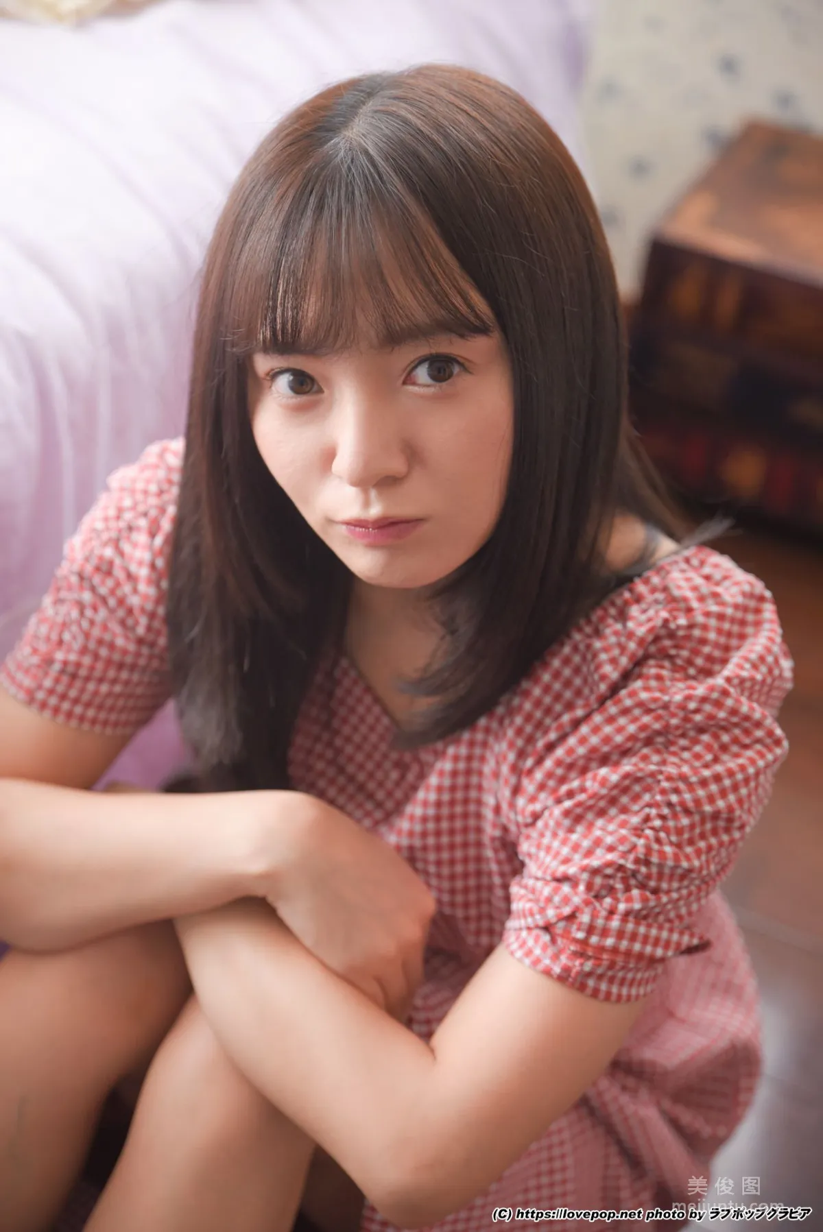 [LOVEPOP] Ayana Nishinaga 西永彩奈 Photoset 06 20