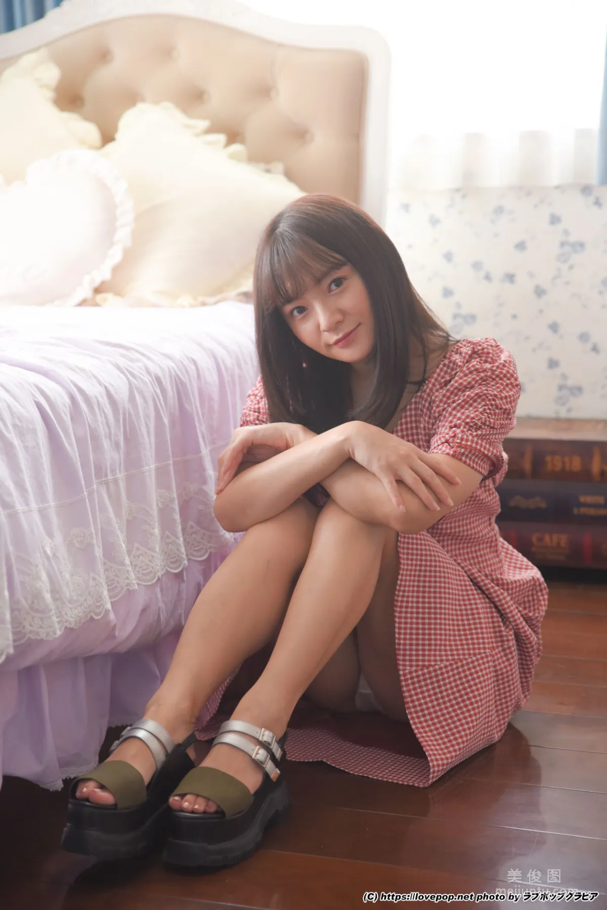 [LOVEPOP] Ayana Nishinaga 西永彩奈 Photoset 06 17