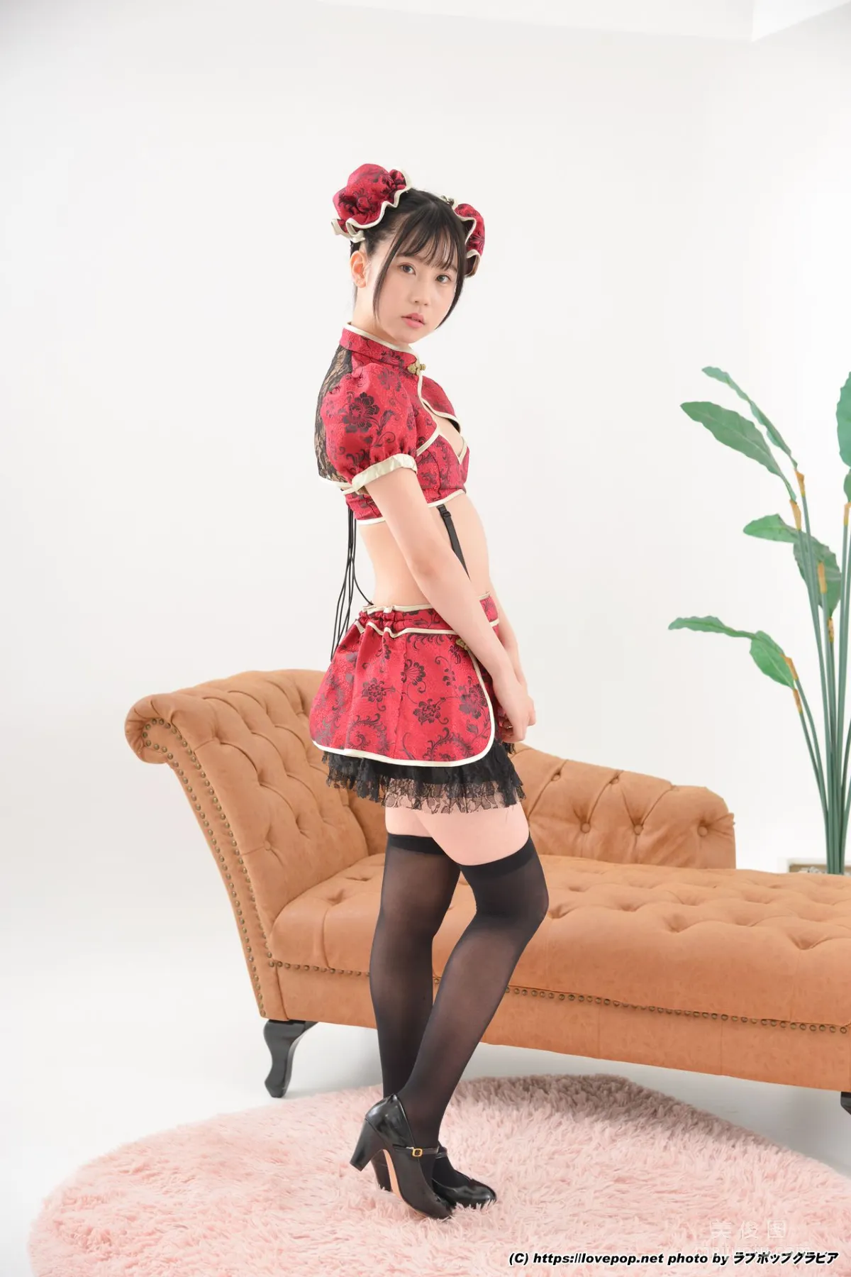 [LOVEPOP] Ano Okita 沖田あの Photoset 029