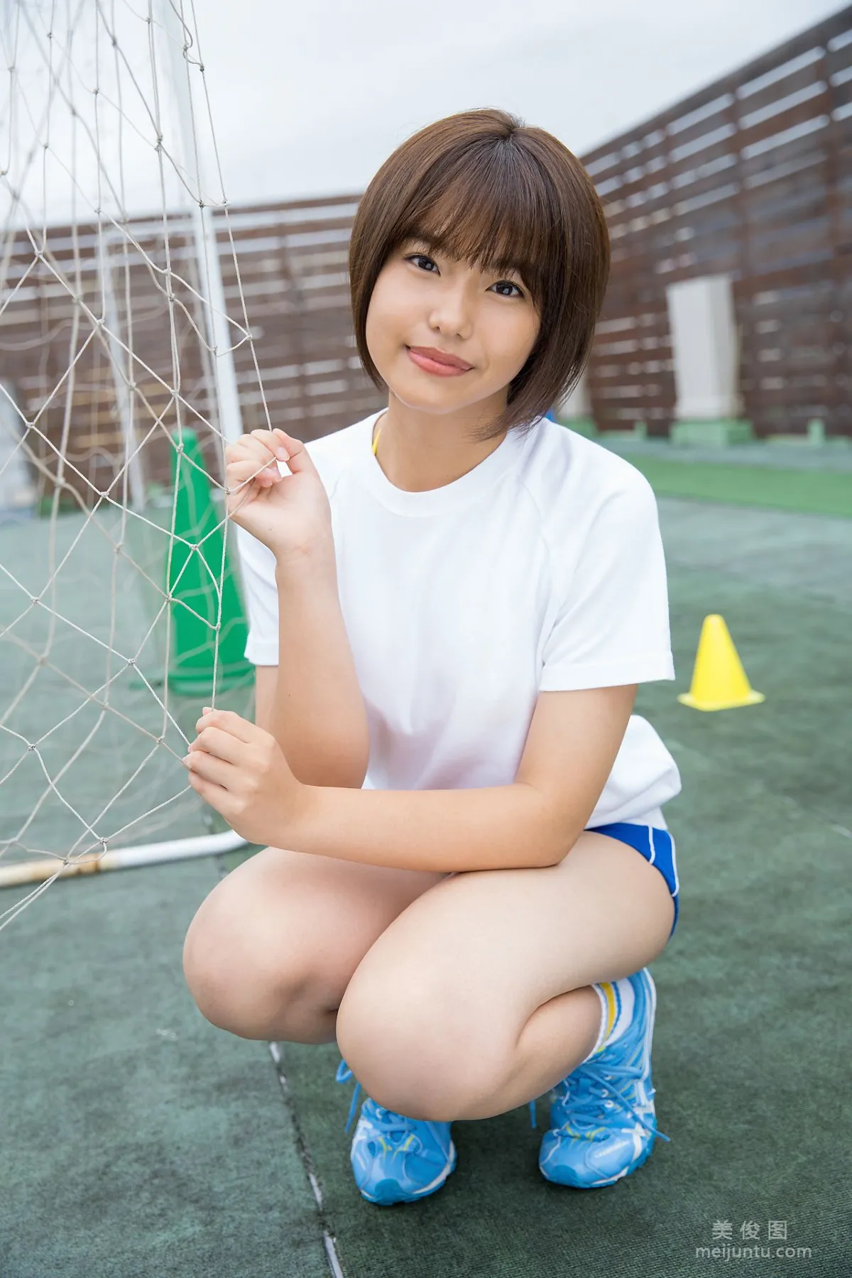 [Minisuka.tv] 朝比奈さや Saya Asahina  - Regular Gallery 2.221