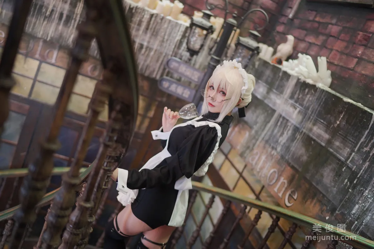 [网红COSER] Coser衣衣 - X・Alter 写真集17