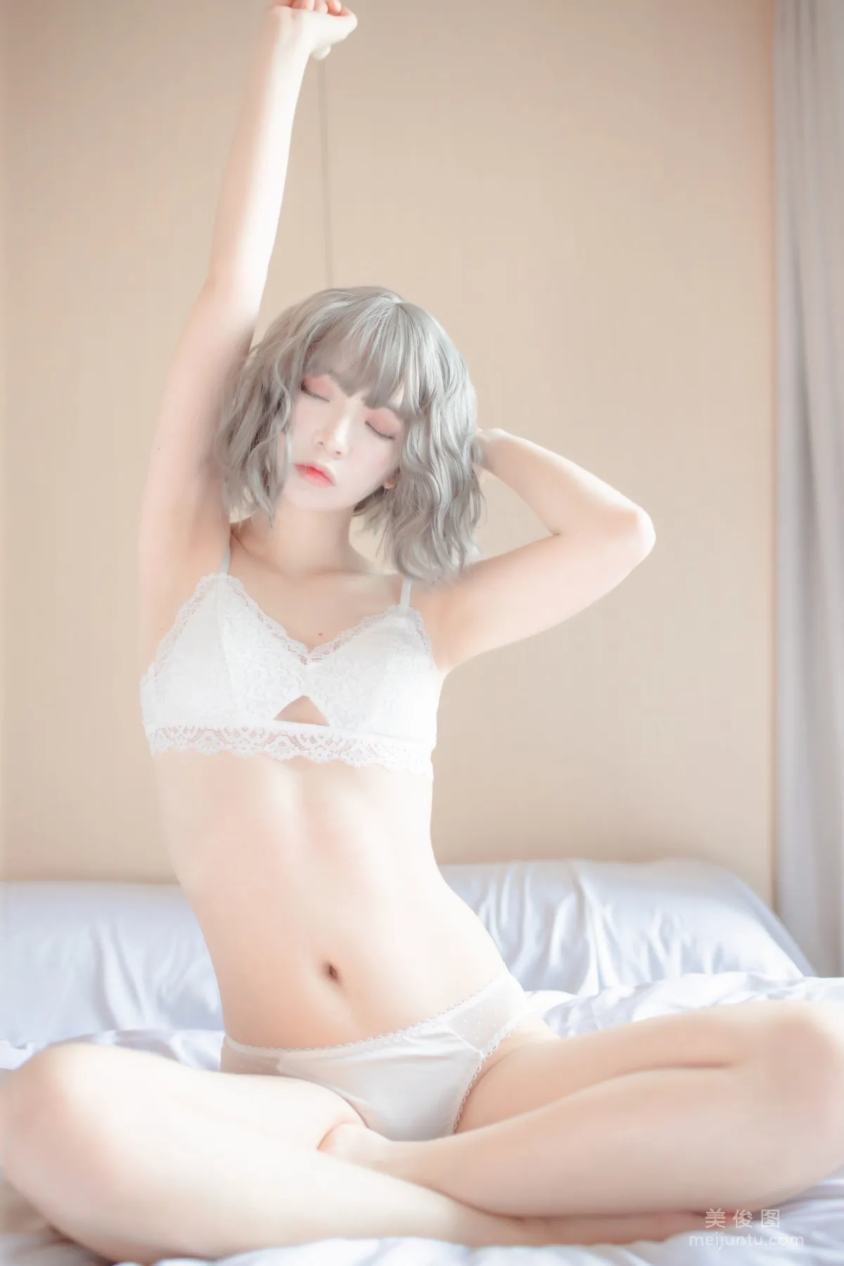 [网红COSER] 疯猫ss - 思绪之内衣 写真集12