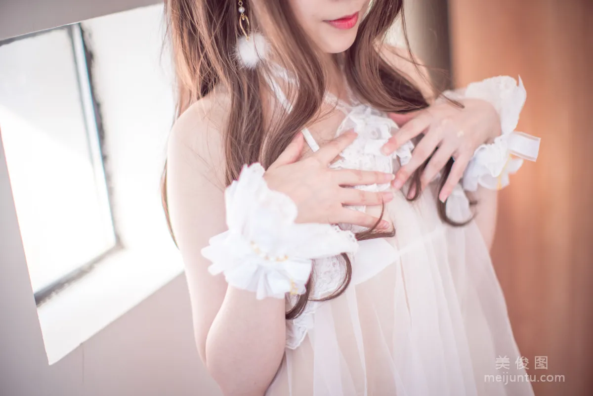 [网红COSER] sakiiii翎柒 - 私房 写真集65