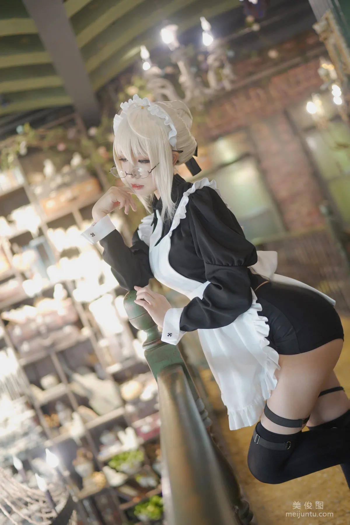 [网红COSER] Coser衣衣 - X・Alter 写真集30