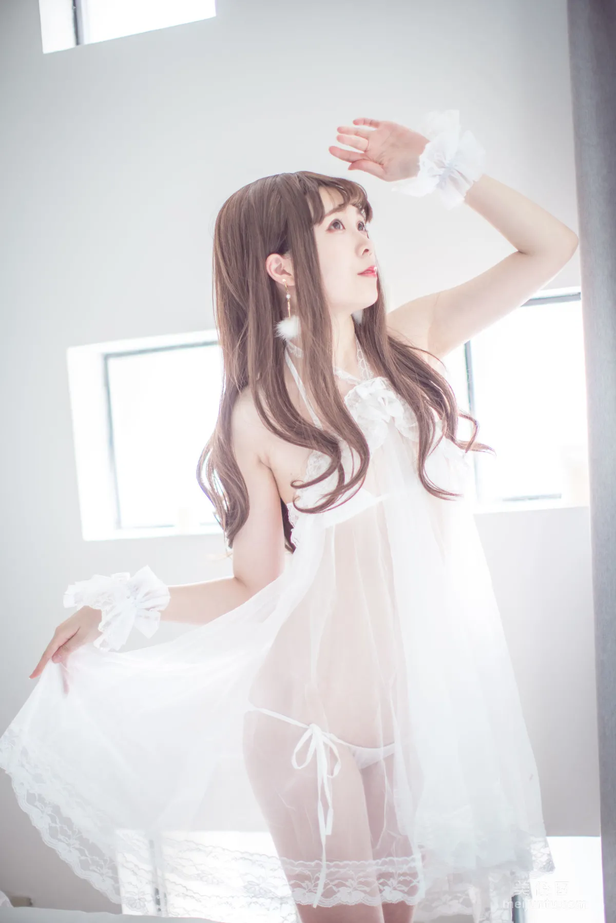 [网红COSER] sakiiii翎柒 - 私房 写真集84