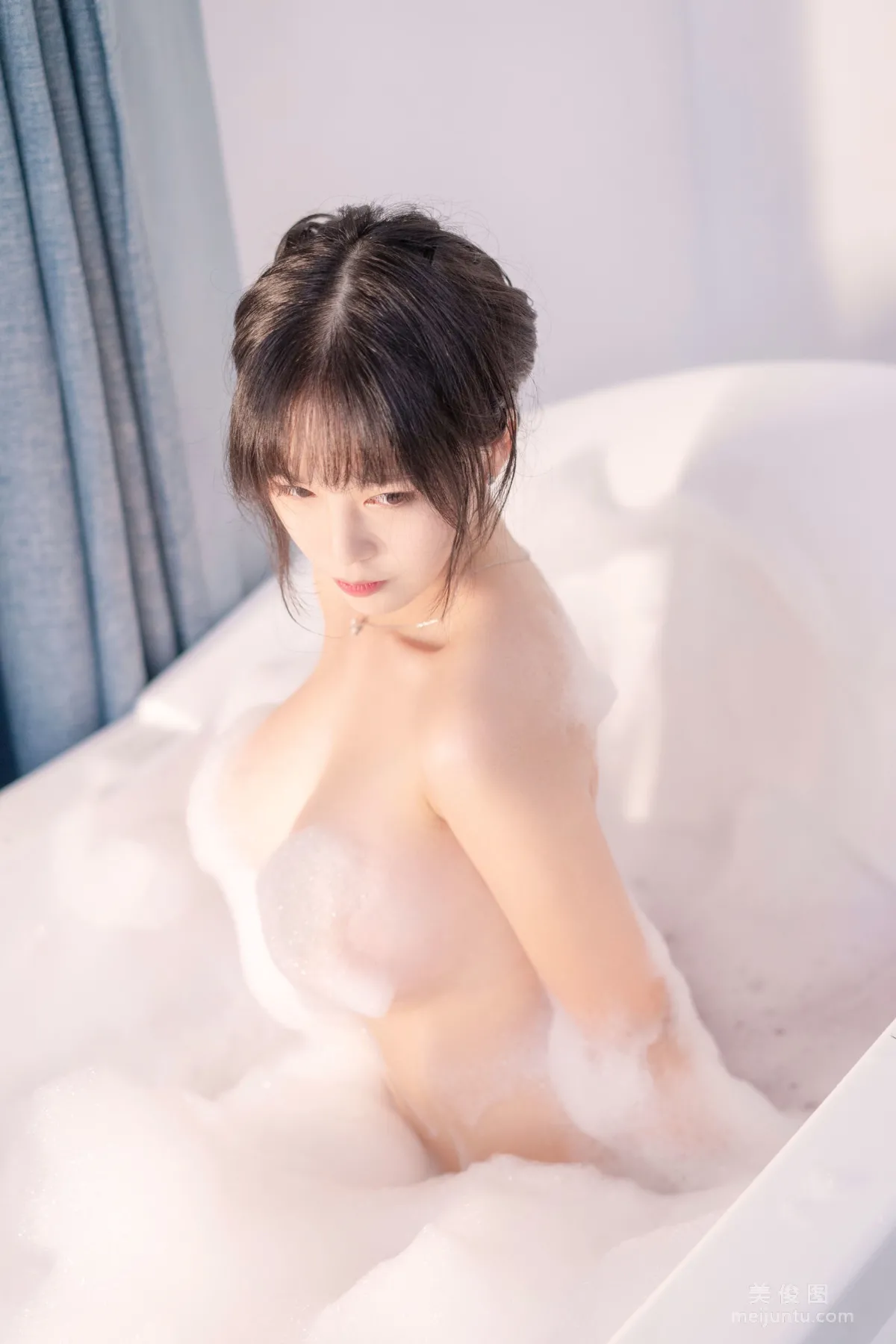 [网红COSER] 抖娘-利世 - 浴缸 写真集25