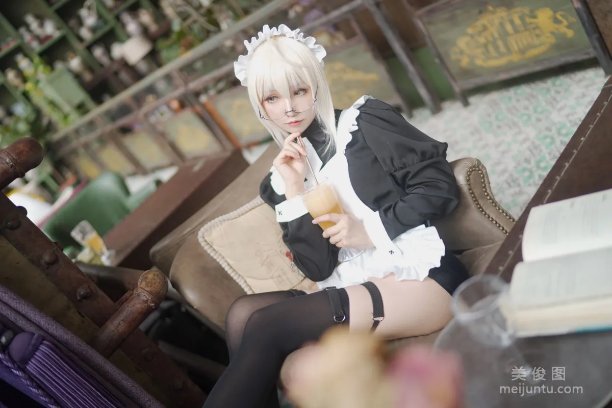 [网红COSER] Coser衣衣 - X・Alter 写真集47