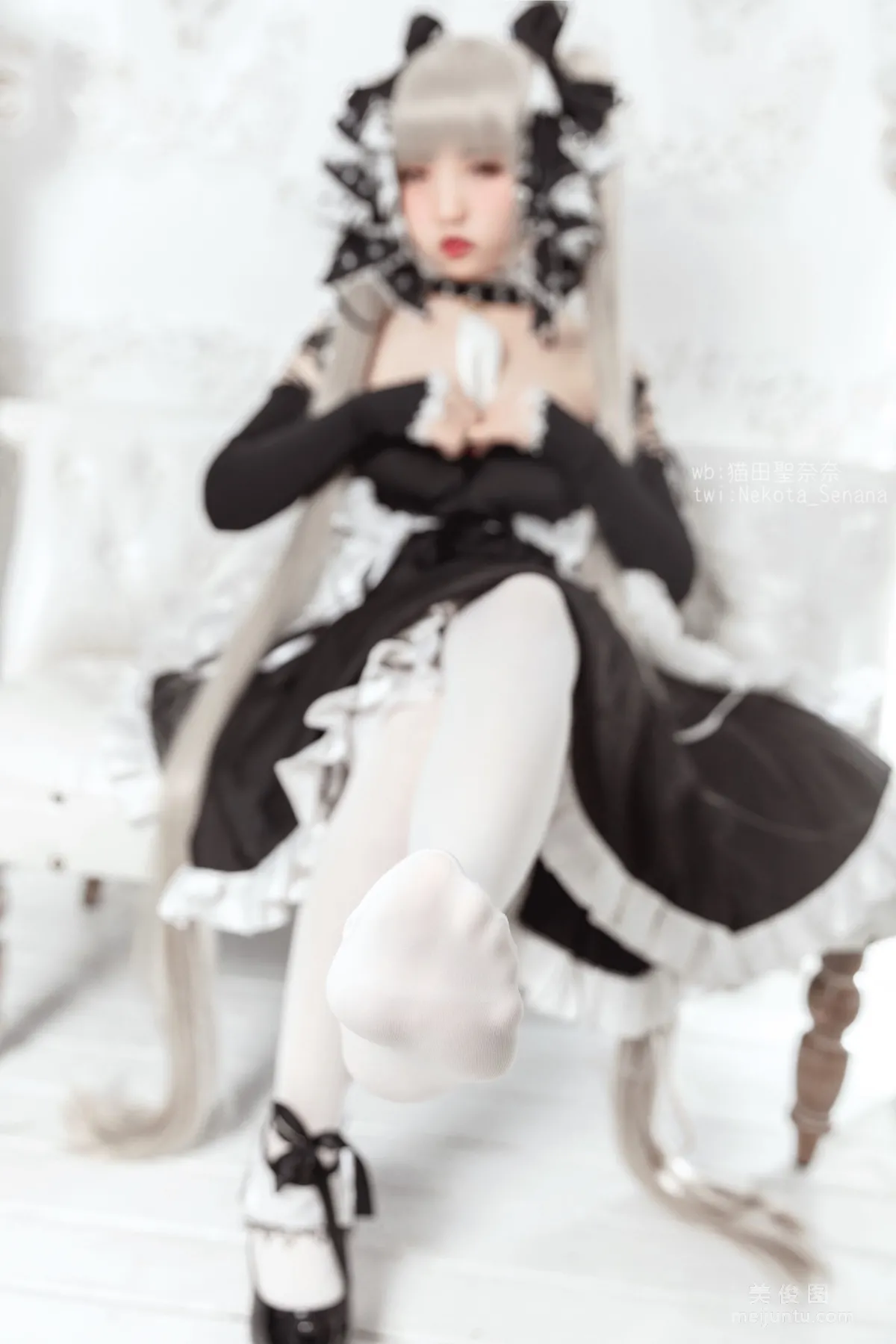 [网红COSER] 动漫博主貓田聖奈奈 - 可畏 写真集27