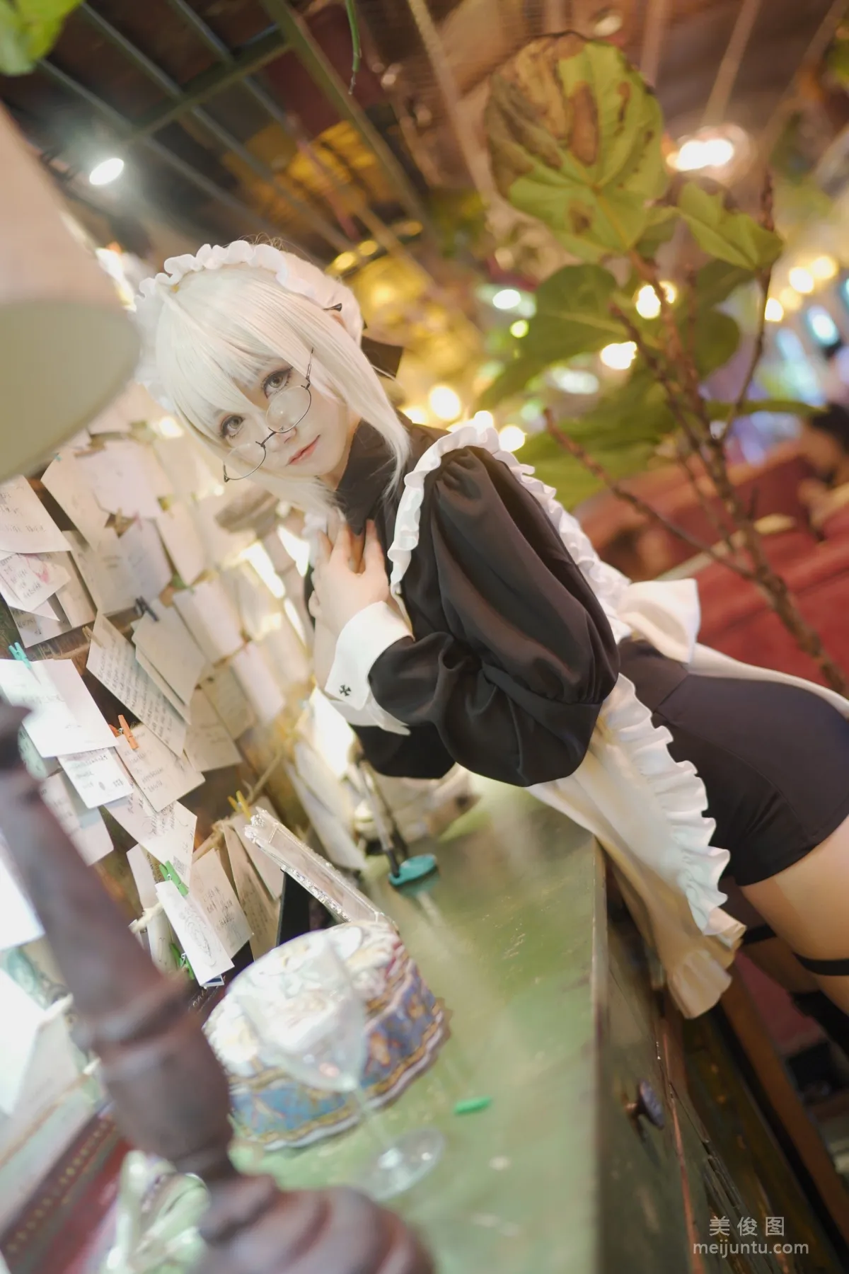 [网红COSER] Coser衣衣 - X・Alter 写真集44