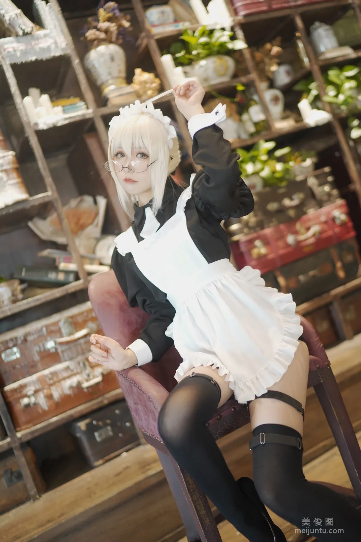 [网红COSER] Coser衣衣 - X・Alter 写真集45