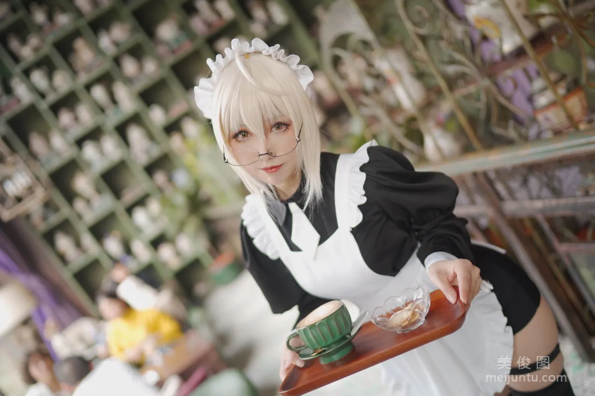 [网红COSER] Coser衣衣 - X・Alter 写真集34