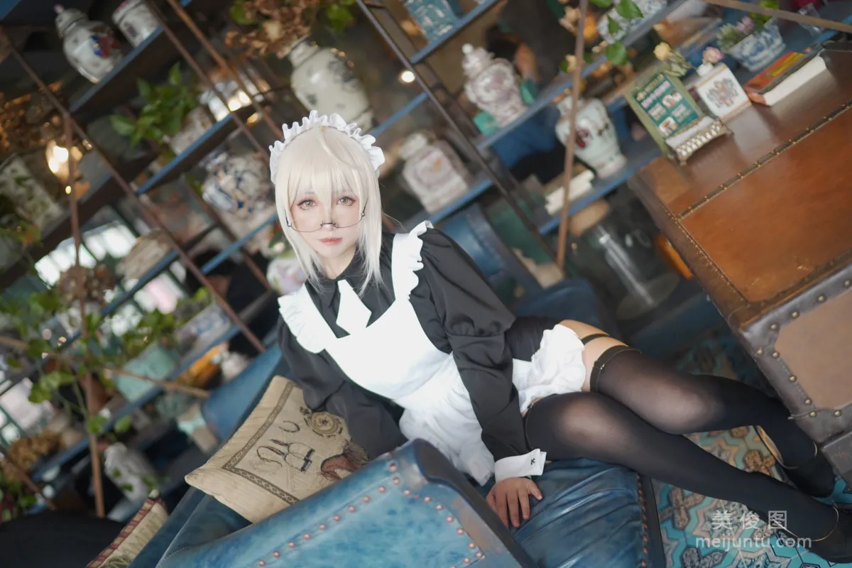 [网红COSER] Coser衣衣 - X・Alter 写真集23