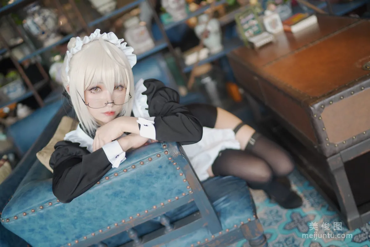 [网红COSER] Coser衣衣 - X・Alter 写真集18