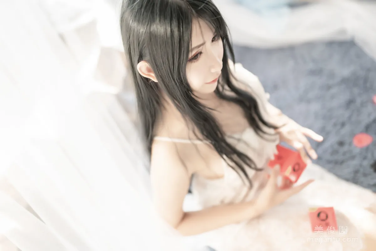 [网红COSER] 阮邑_Fairy - 大象 私房33