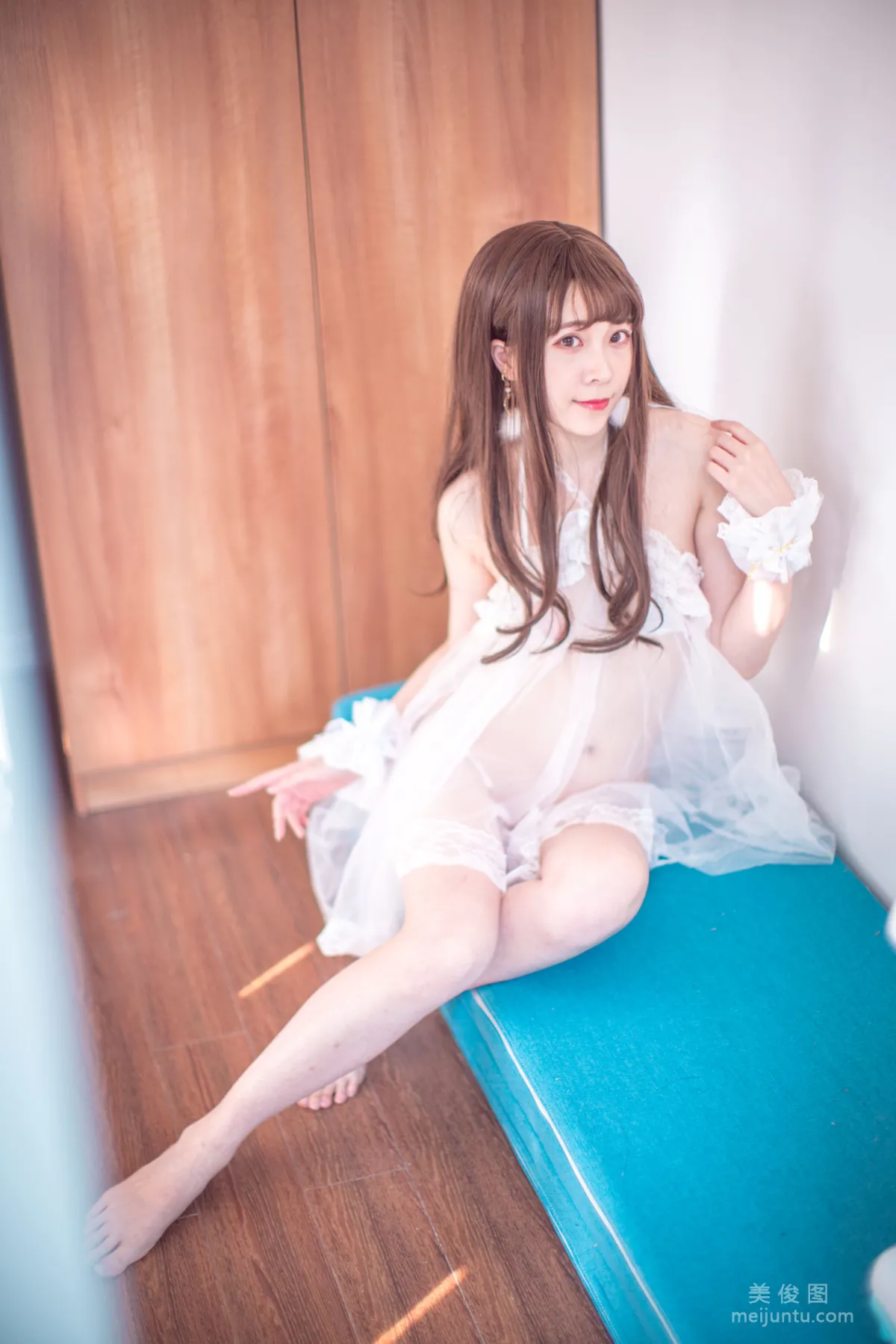 [网红COSER] sakiiii翎柒 - 私房 写真集67