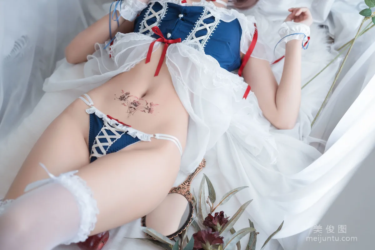 [网红COSER] 微博妹子三度_69 - 白雪姬 写真集11