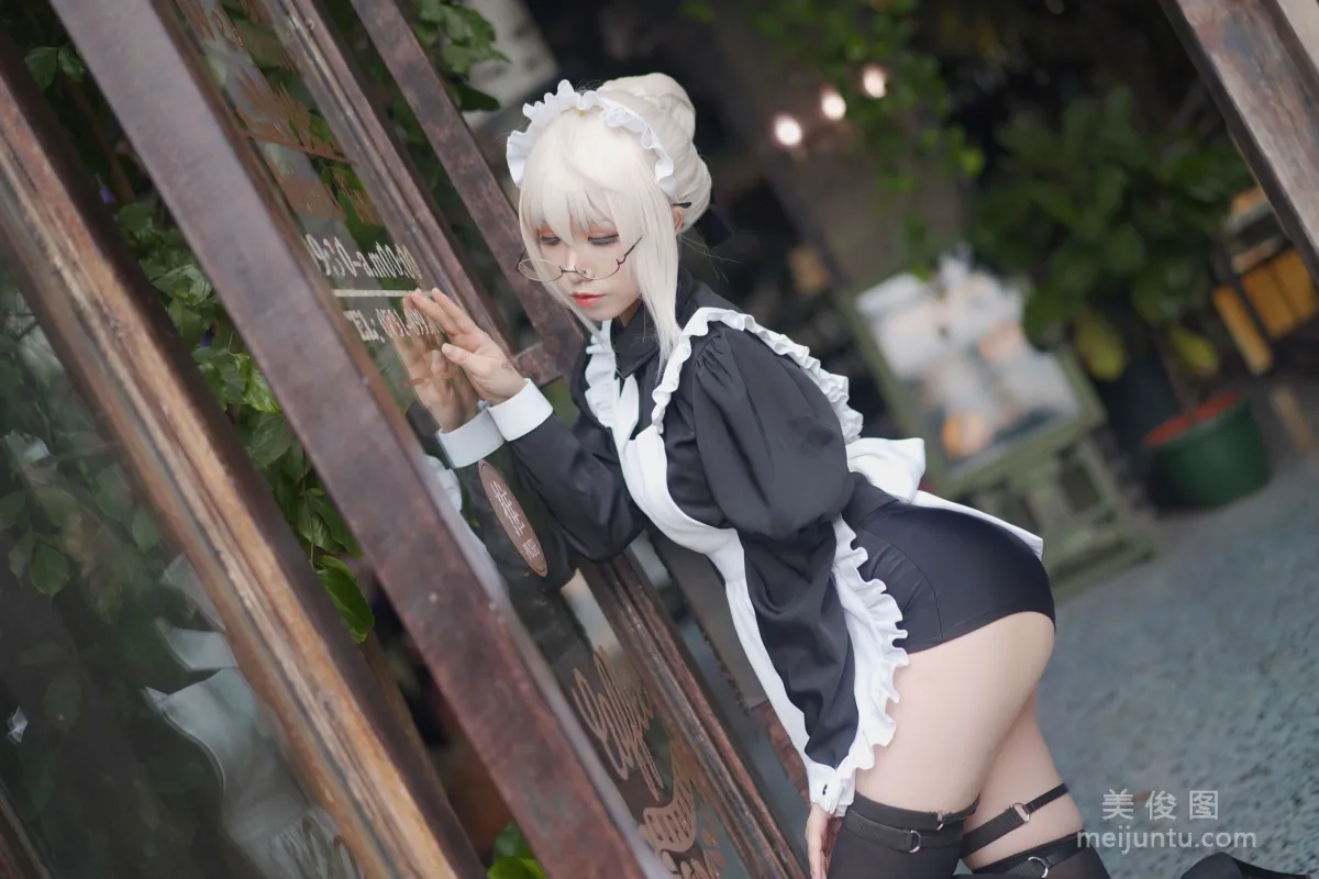 [网红COSER] Coser衣衣 - X・Alter 写真集15