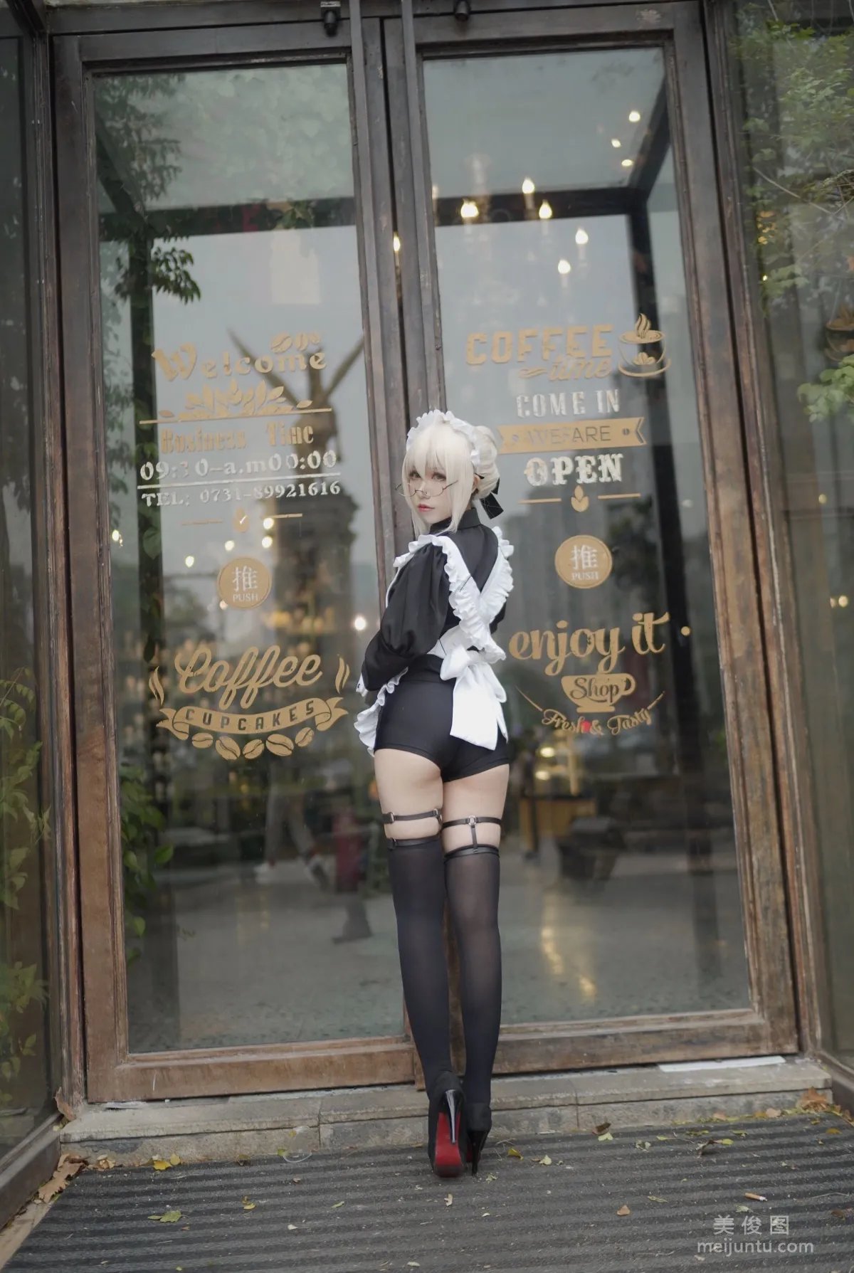 [网红COSER] Coser衣衣 - X・Alter 写真集43