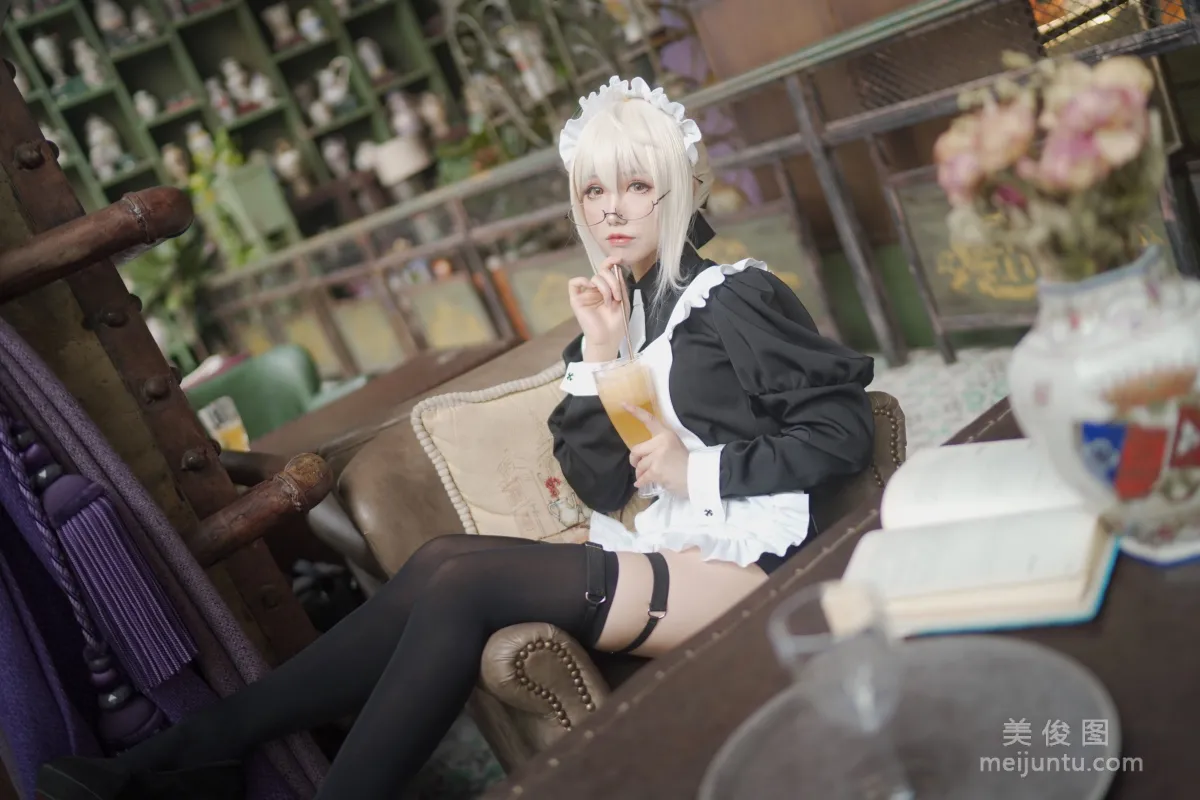 [网红COSER] Coser衣衣 - X・Alter 写真集40