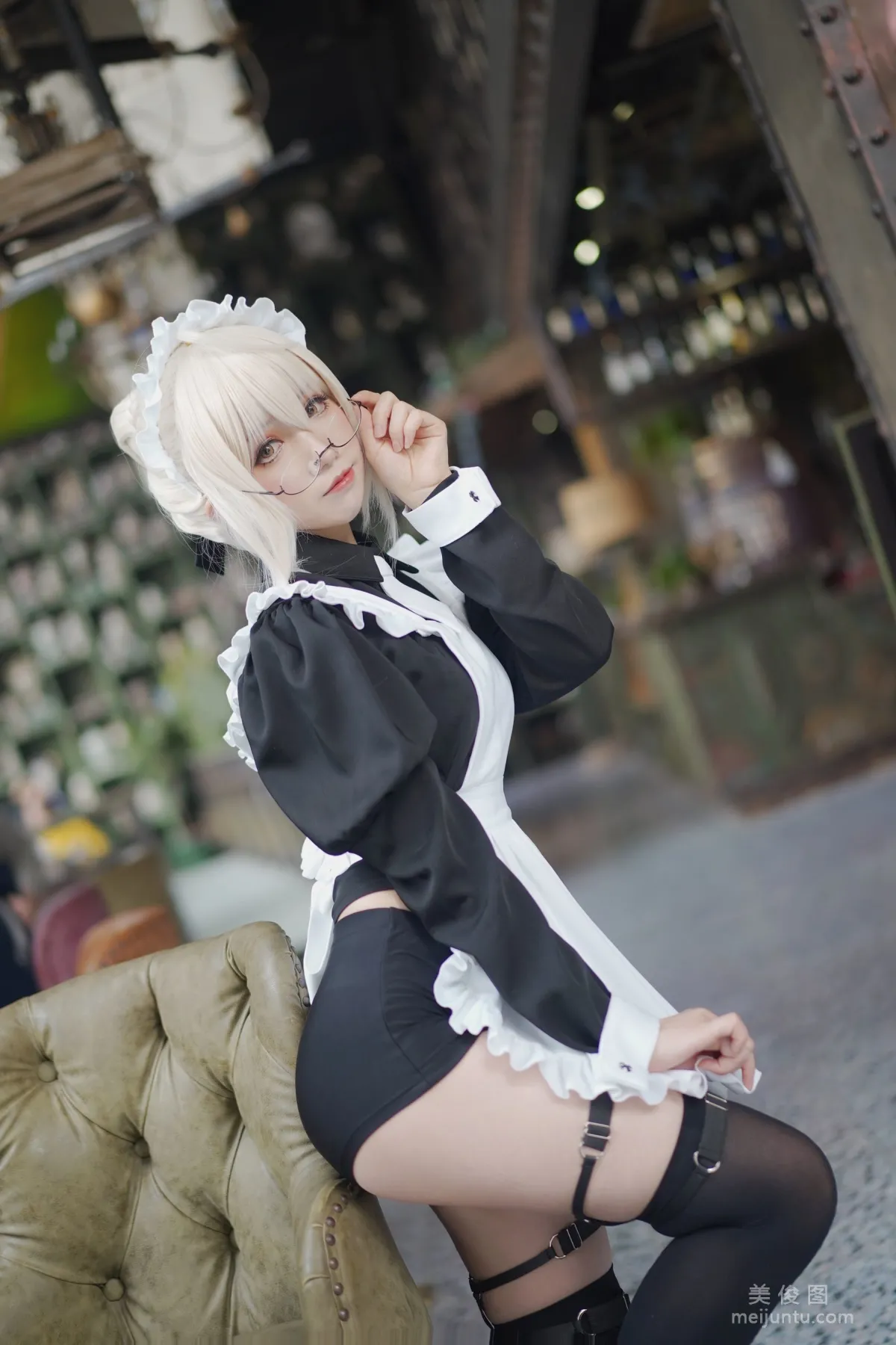 [网红COSER] Coser衣衣 - X・Alter 写真集25