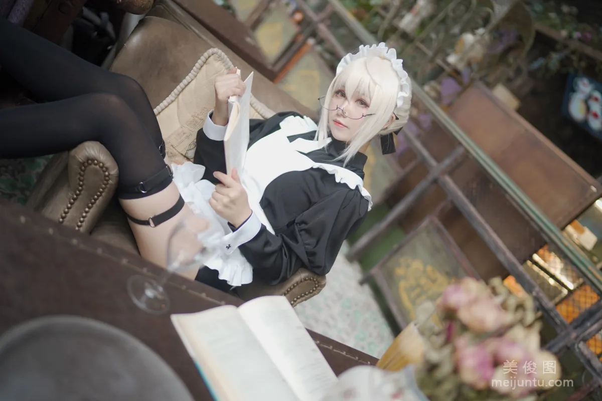 [网红COSER] Coser衣衣 - X・Alter 写真集50