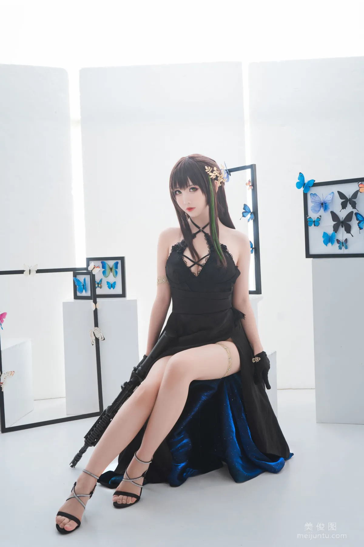 [网红COSER] 面饼仙儿 - M4A119