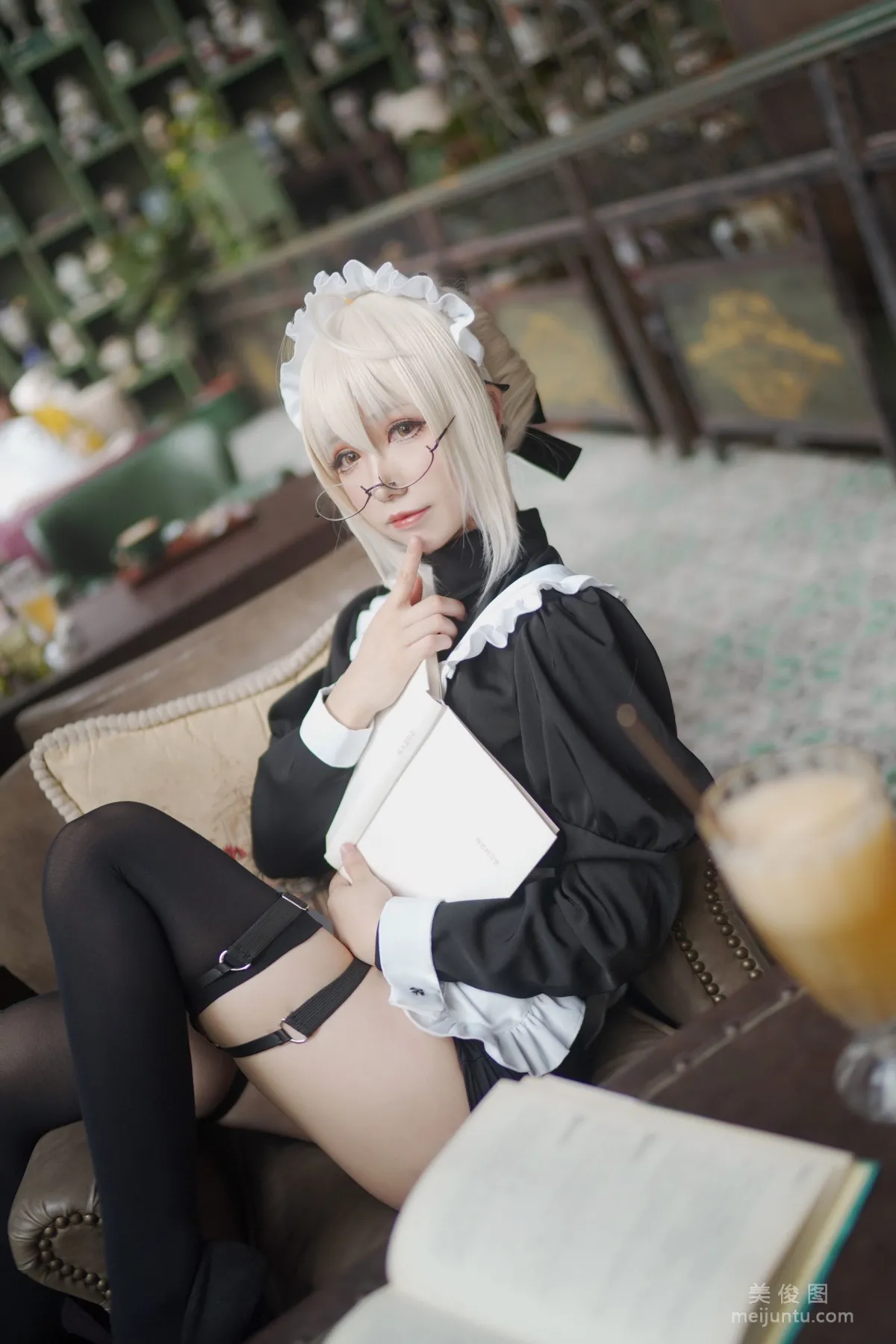 [网红COSER] Coser衣衣 - X・Alter 写真集11