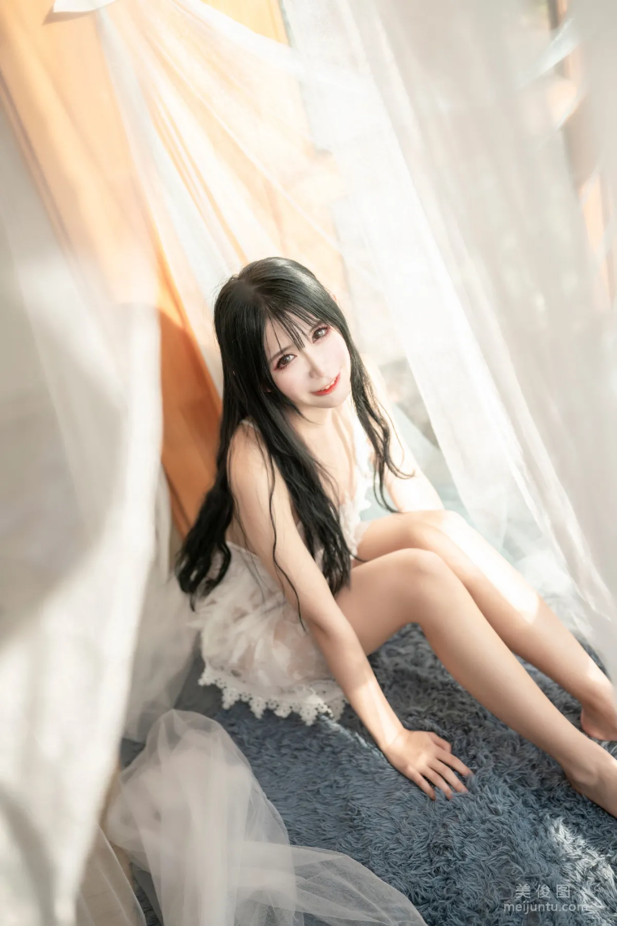 [网红COSER] 阮邑_Fairy - 大象 私房39