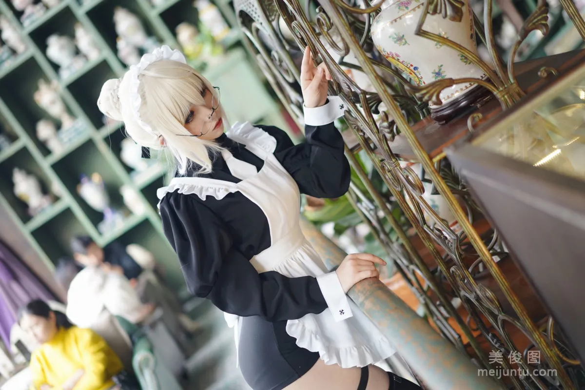 [网红COSER] Coser衣衣 - X・Alter 写真集46