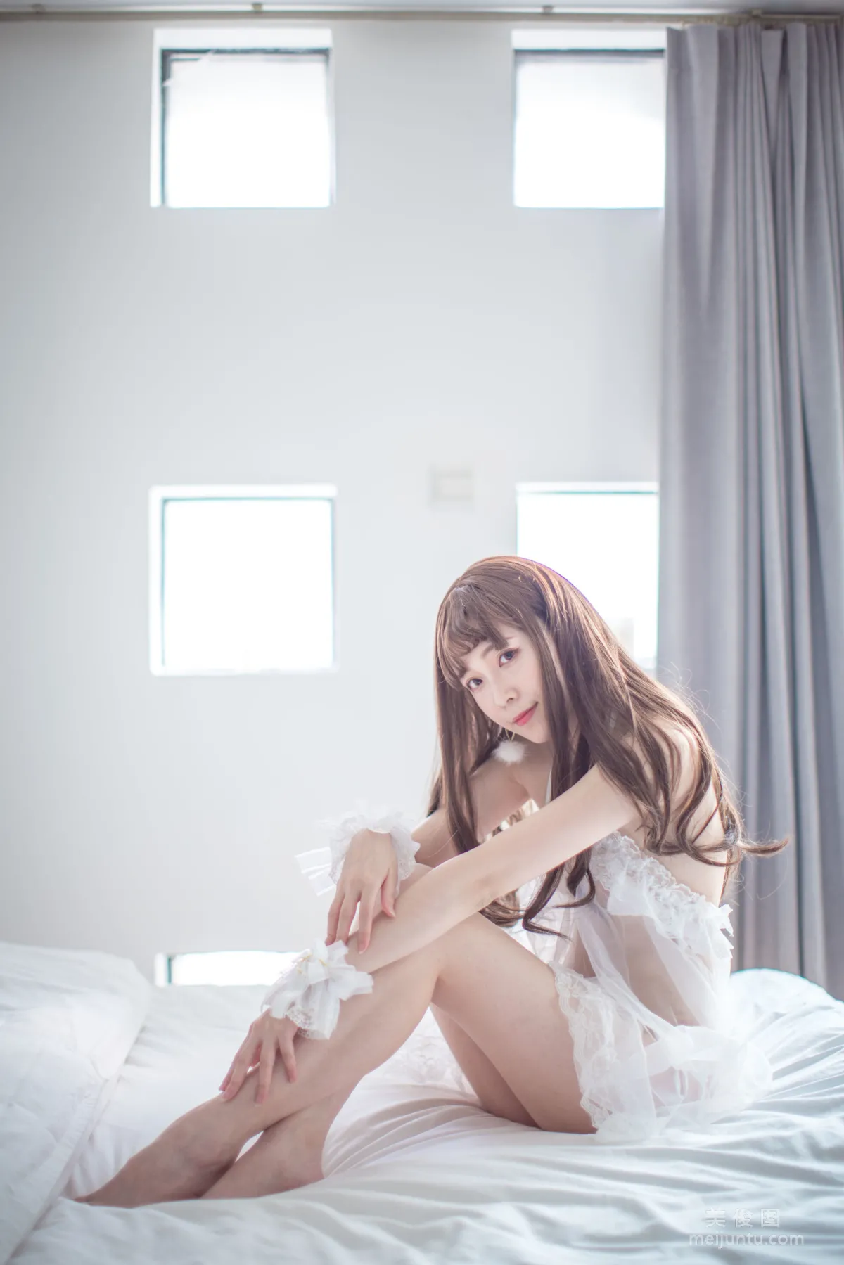 [网红COSER] sakiiii翎柒 - 私房 写真集24