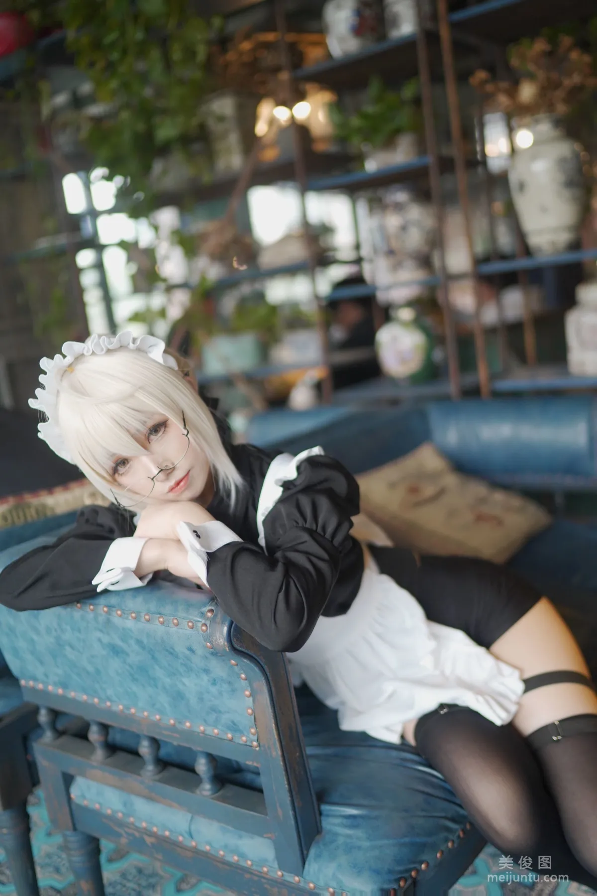 [网红COSER] Coser衣衣 - X・Alter 写真集48