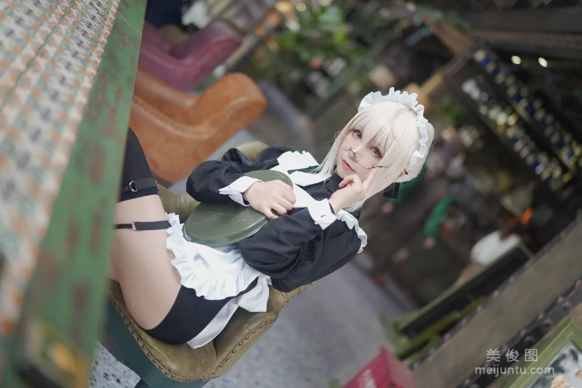 [网红COSER] Coser衣衣 - X・Alter 写真集33