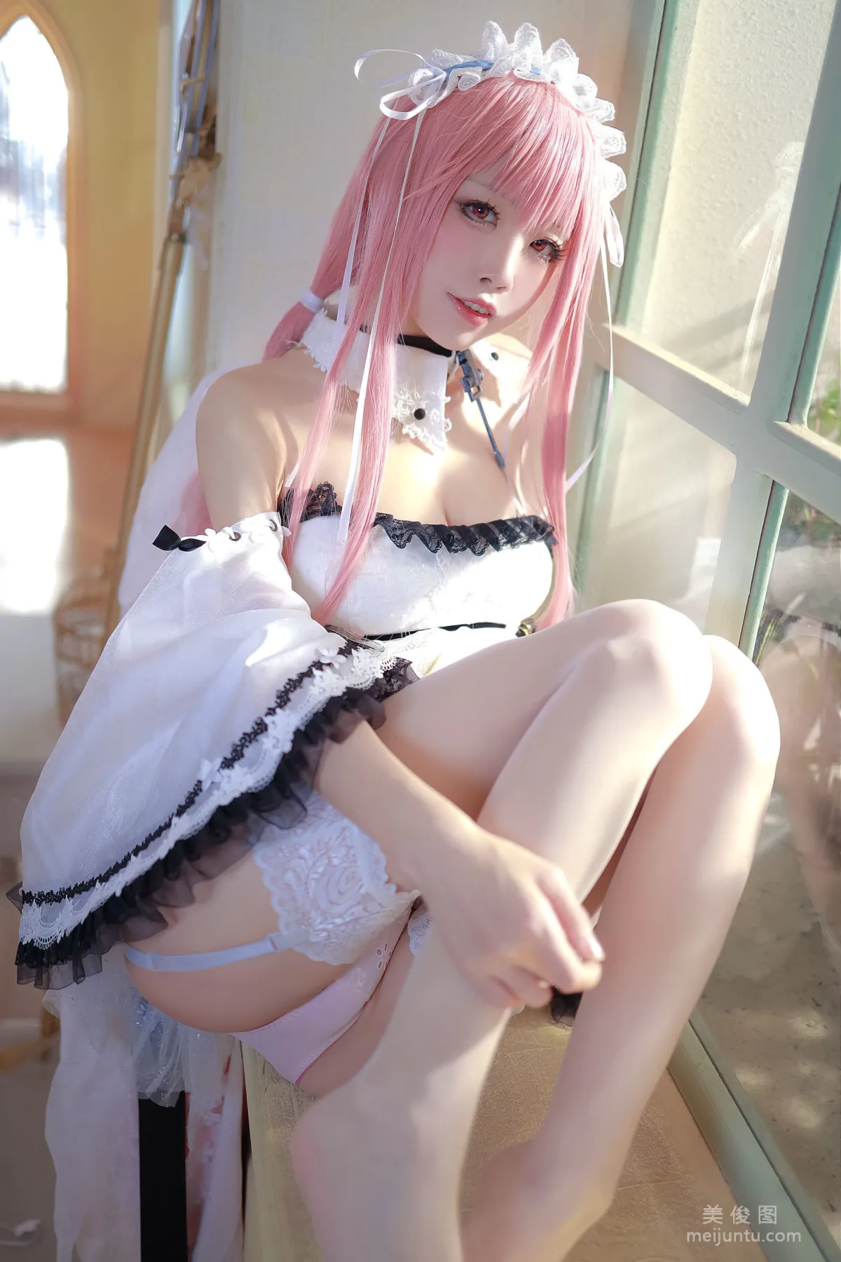 [网红COSER] 动漫博主水淼aqua - 英仙座 写真集6