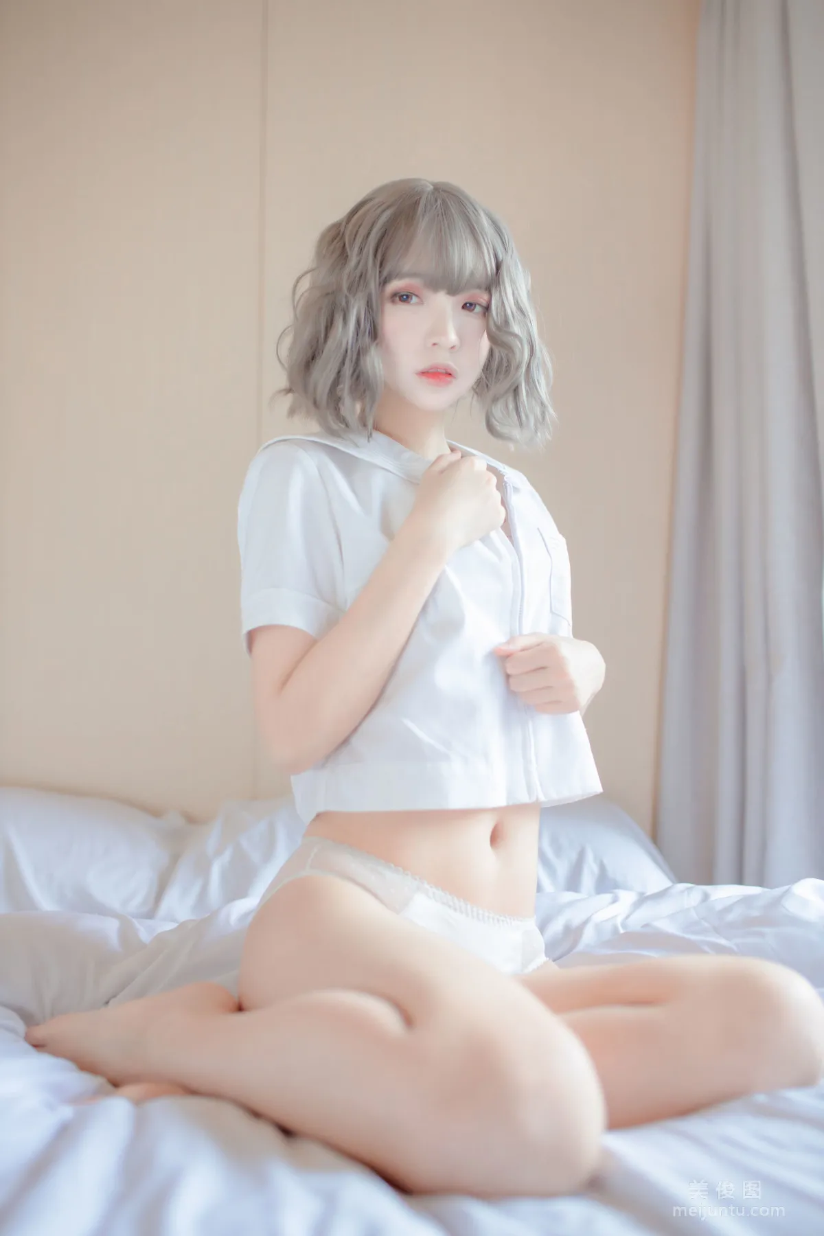 [网红COSER] 疯猫ss - 思绪之内衣 写真集21