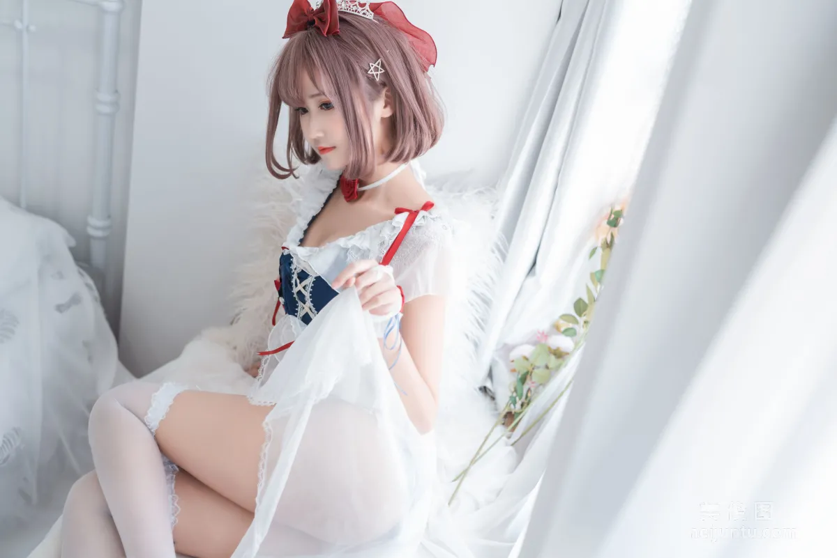 [网红COSER] 微博妹子三度_69 - 白雪姬 写真集12