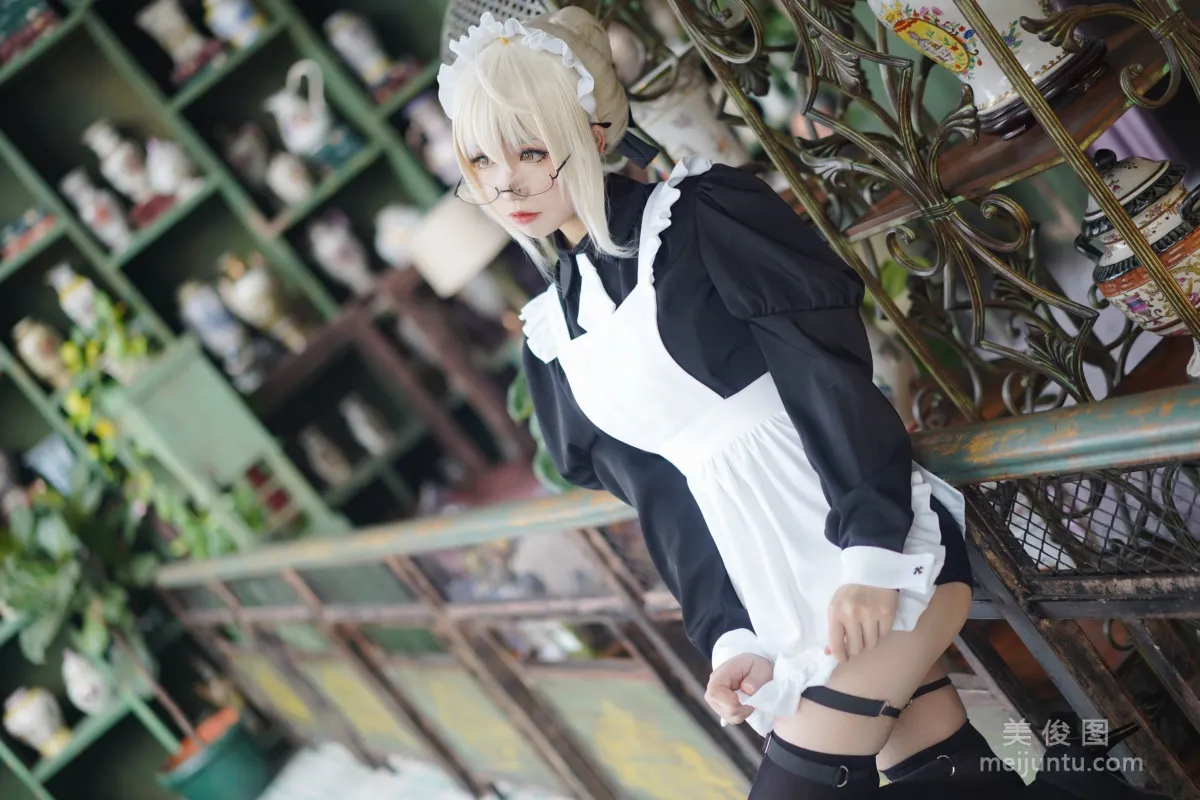 [网红COSER] Coser衣衣 - X・Alter 写真集6