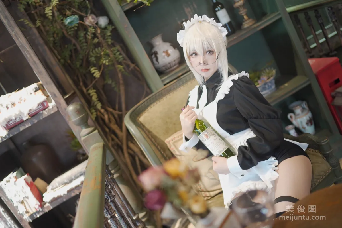 [网红COSER] Coser衣衣 - X・Alter 写真集31