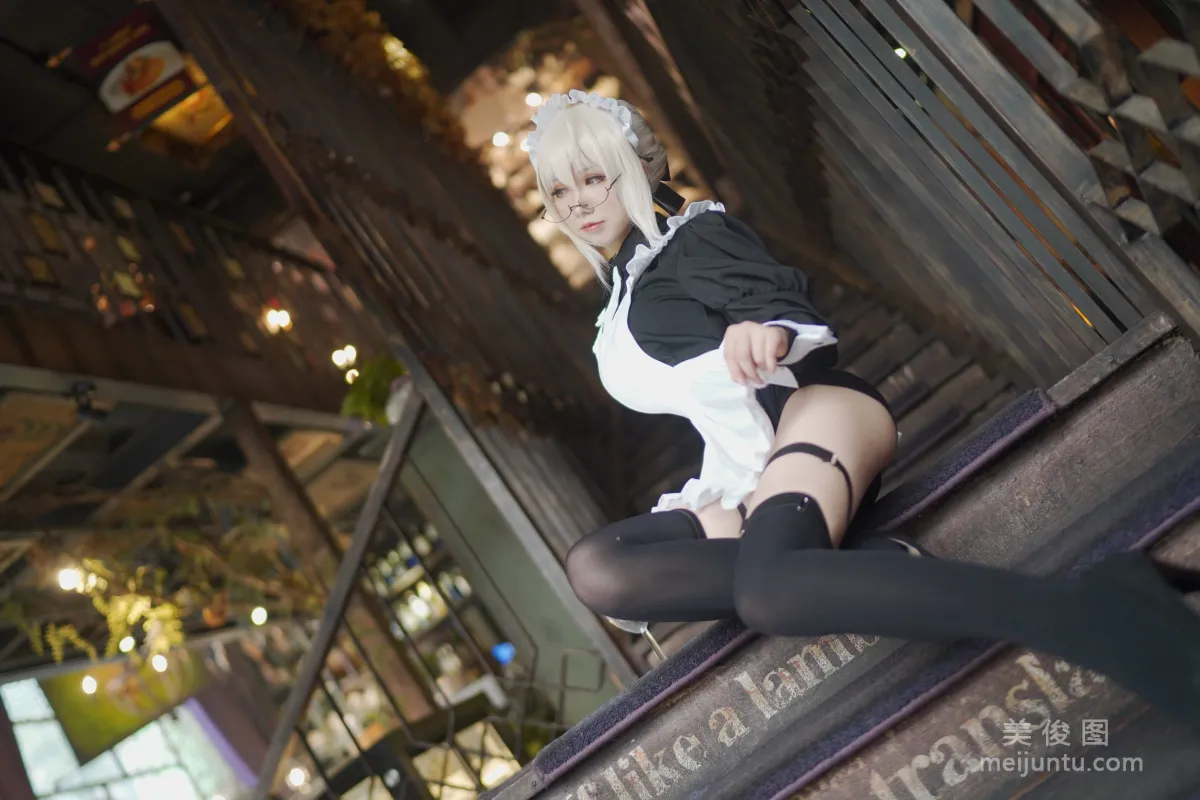 [网红COSER] Coser衣衣 - X・Alter 写真集41