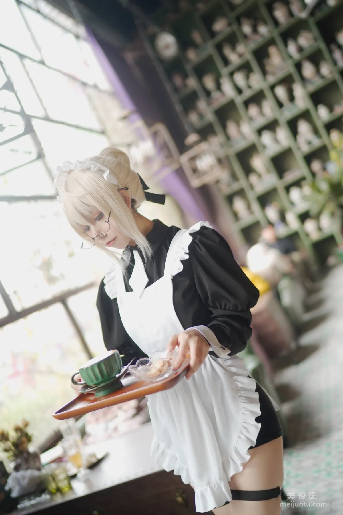 [网红COSER] Coser衣衣 - X・Alter 写真集7