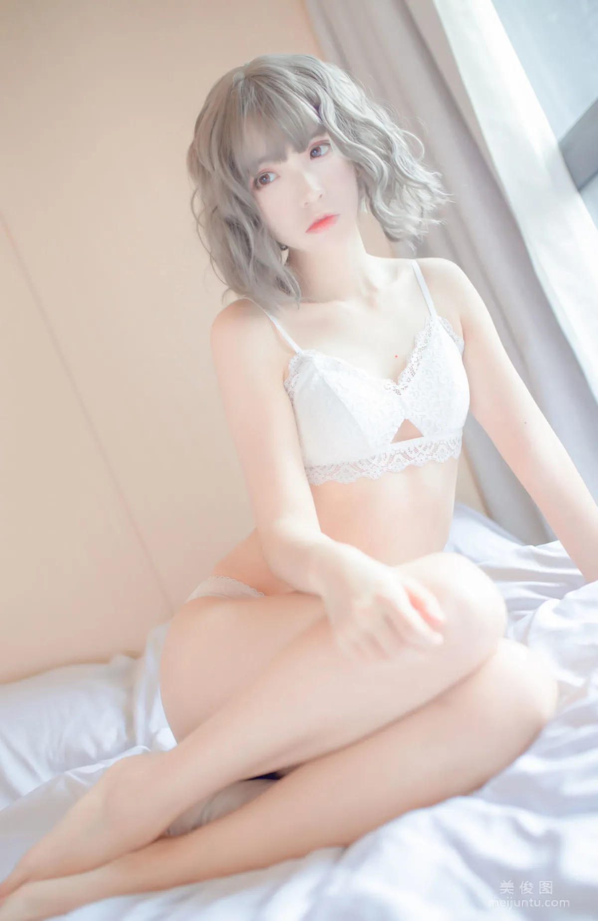 [网红COSER] 疯猫ss - 思绪之内衣 写真集2