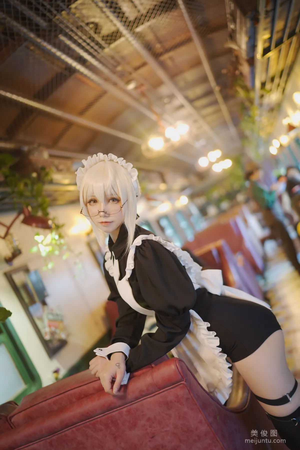 [网红COSER] Coser衣衣 - X・Alter 写真集10