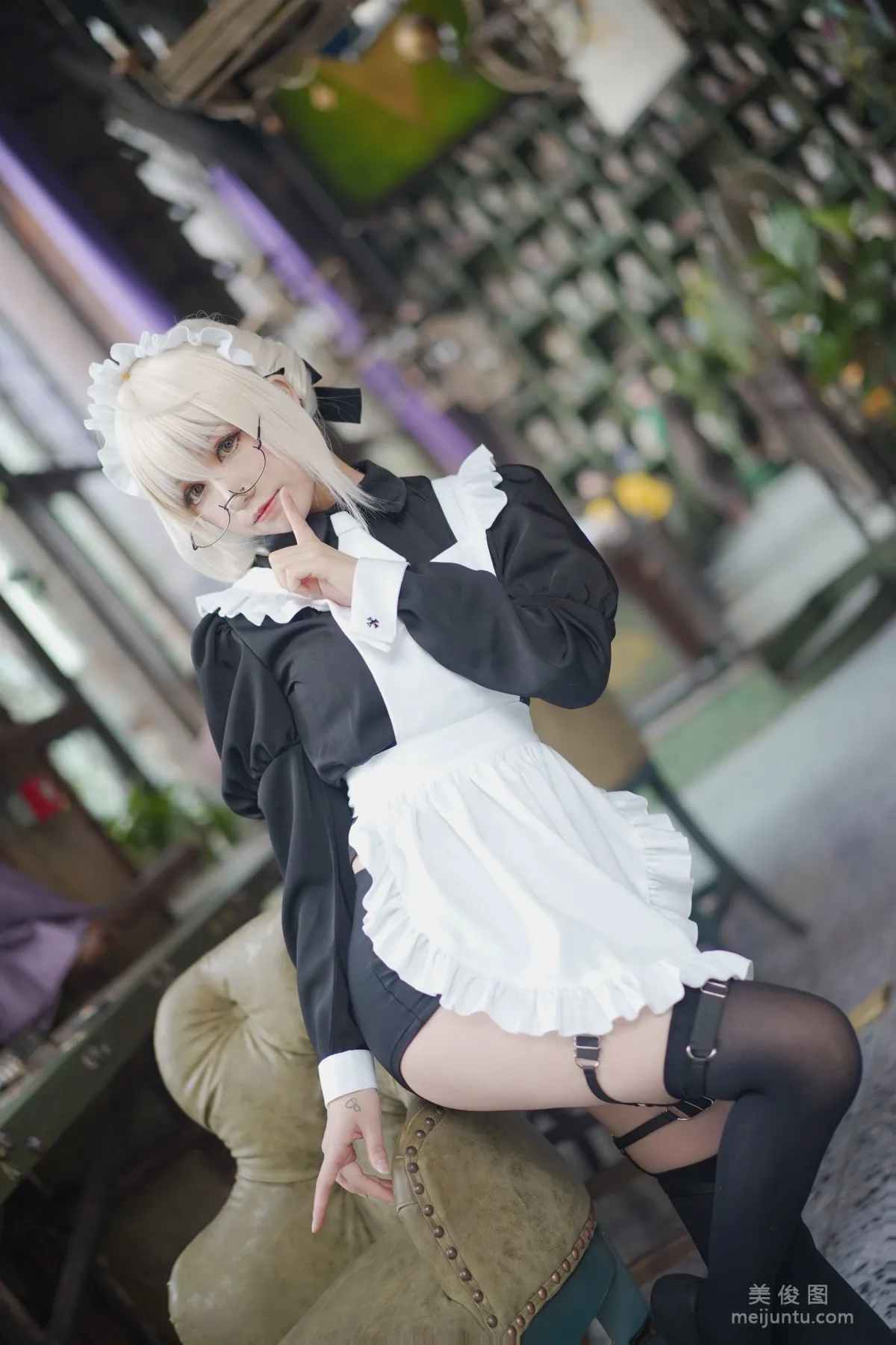 [网红COSER] Coser衣衣 - X・Alter 写真集16