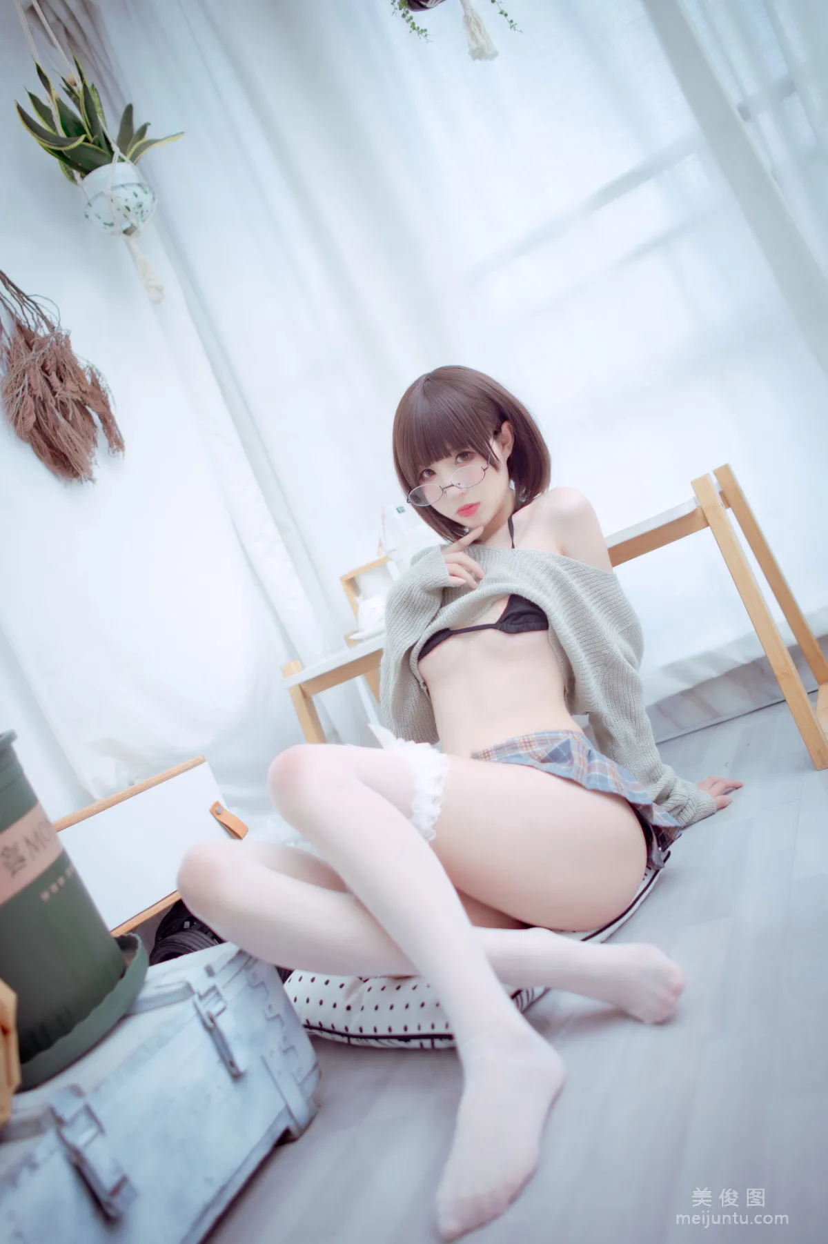 [网红COSER] 西园寺南歌 - 私房 写真集2